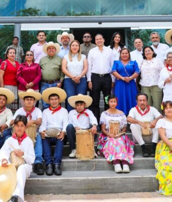 Conmemora LXV Legislatura el “Día del Tamborilero Tabasqueño”
