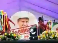 Recrean alumnos de prepa asesinatos, desatan polémica