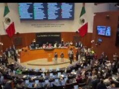 Senado frena revocación de mandato para el 2027