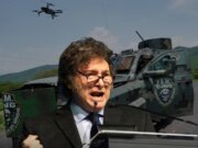 Argentina declara al CJNG como organización terrorista