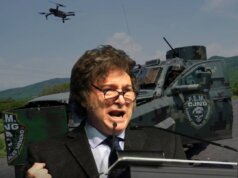 Argentina declara al CJNG como organización terrorista