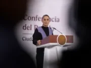 Sheinbaum admite que el cargo de presidenta la agobia en demasía
