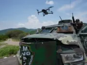 Vuelven ataques con drones del CJNG