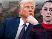 Sheinbaum: “No queremos pelear”, dice sobre Trump y el Golfo de México