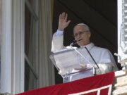 León XIV reitera llamado a la paz en Medio Oriente: «No podemos permanecer en silencio ante el sufrimiento»