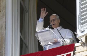 León XIV reitera llamado a la paz en Medio Oriente: «No podemos permanecer en silencio ante el sufrimiento»