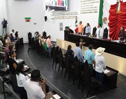 Por mandato de la Corte aprueba Congreso de Tabaco la ‘Ley Isset’