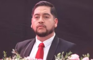 Matan a Pedro Valencia Cerecero, Secretario del Ayuntamiento de Ocampo, Michoacán