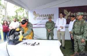 Estrategia integral de prevención de la violencia une esfuerzos del gobierno estatal y federal en Tabasco