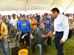 Se acabó la corrupción en Tabasco, asegura Javier May; reafirma compromiso con los más necesitados