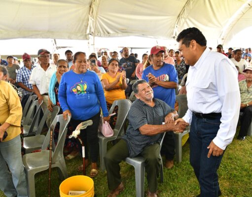 Se acabó la corrupción en Tabasco, asegura Javier May; reafirma compromiso con los más necesitados