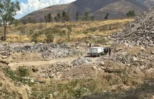 Más hallazgos de restos humanos, pero Sheinbaum no admite crisis de desaparecidos