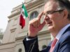 Hijo de Marcelo Ebrard vivió de gratis en la embajada de México en Reino Unido