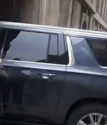Acude embajador de EU a Palacio Nacional