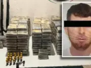 Cae sobrino de El Chapo