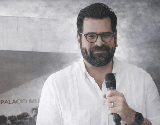 Va Daniel Casasús Ruz por alcaldía de Centro