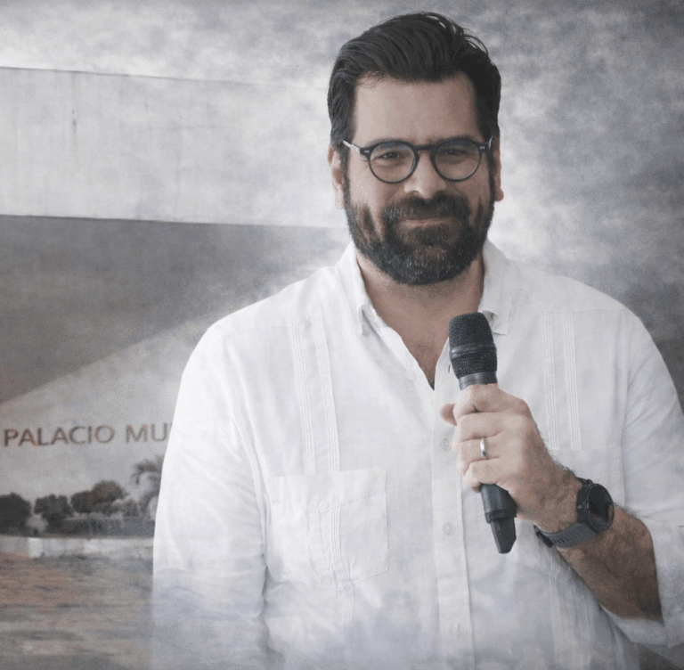 Va Daniel Casasús Ruz por alcaldía de Centro