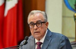 Sheinbaum confirma que Rúben Rocha y siete ex funcionarios cuentan con ficha roja de Interpol