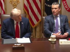 ‘Vamos a la guerra contra los cárteles’: Hegseth lanza nueva advertencia a México
