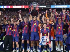 ¡Barcelona es Campeón de la LaLiga 2026!