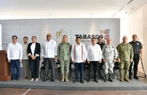 Da resultados estrategia de seguridad en Tabasco: bajan homicidios, robos y percepción de inseguridad
