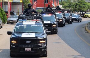 Seguridad, da señales de mejoría