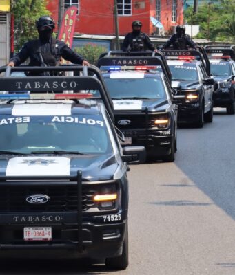 Seguridad, da señales de mejoría