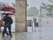 Prevén lluvias significativas para este jueves en Tabasco; autoridades llaman a la prevención