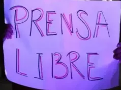 Periodistas en la mira en San Luis Potosí