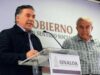 Enrique Inzunza pide licencia; es acusado por EU de tener vínculos con el narco