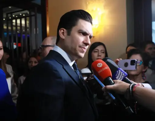‘Gobierno de Morena persigue opositores y cubre delincuentes’: Jorge Romero