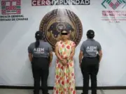 Cae alcaldesa morenista en Chiapas por extorsión