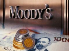 Moody’s recorta la calificación de México; queda en el nivel más bajo del grado de inversión