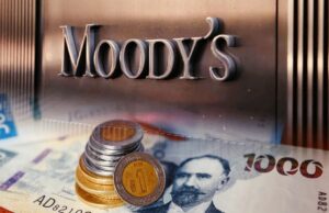 Moody’s recorta la calificación de México; queda en el nivel más bajo del grado de inversión