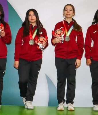 Tabasco logra 85 medallas en Olimpiada Nacional Conade 2026