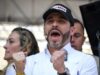 El empresario de extrema derecha Abelardo de la Espriella es virtual ganador de las elecciones presidenciales de Colombia