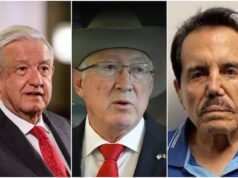 AMLO teme a la información que pueda revelar ‘Mayo’ Zambada, dice Ken Salazar