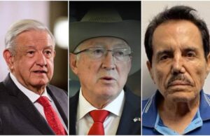AMLO teme a la información que pueda revelar ‘Mayo’ Zambada, dice Ken Salazar