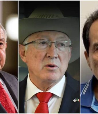 AMLO teme a la información que pueda revelar ‘Mayo’ Zambada, dice Ken Salazar