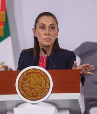 Sheinbaum no cree que Trump encabece ofensiva contra México