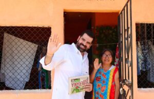 Daniel Casasús: territorio, cercanía y congruencia