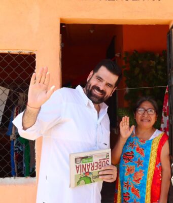 Daniel Casasús: territorio, cercanía y congruencia