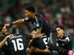 México derrota a Corea del Sur y asegura clasificación