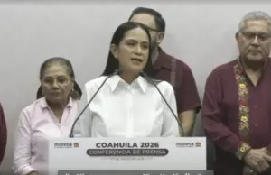 Morena denuncia fraude en Coahuila