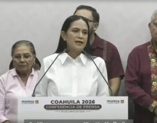 Morena denuncia fraude en Coahuila