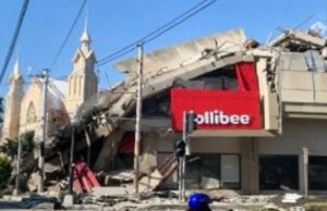 Sismo magnitud 7.8 en Filipinas activa alerta de tsunami