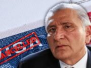 Habrían retirado la visa ahora a Adán Augusto