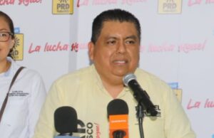 Ordena IEPCT a Rafael Acosta retirar expresiones contra Morena por acto anticipado de campaña