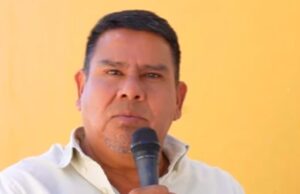 Comando asesina al alcalde de San Miguel Amatitlán, Oaxaca