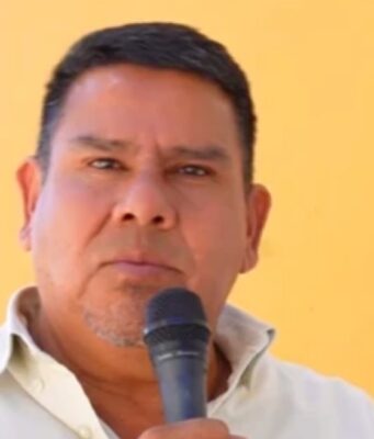 Comando asesina al alcalde de San Miguel Amatitlán, Oaxaca